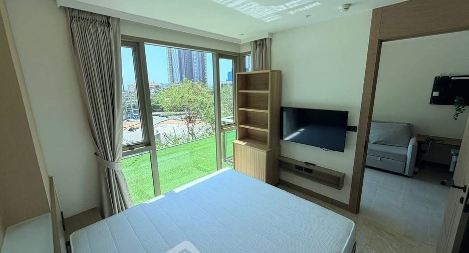 For rent and for sale 1 bed condo in Jomtien, Pattaya