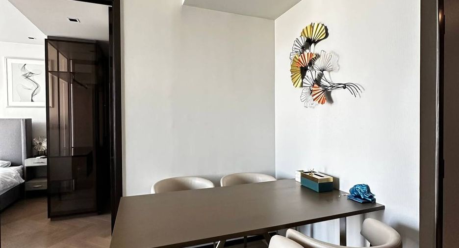 For rent and for sale 2 bedrooms condo in Watthana, Bangkok
