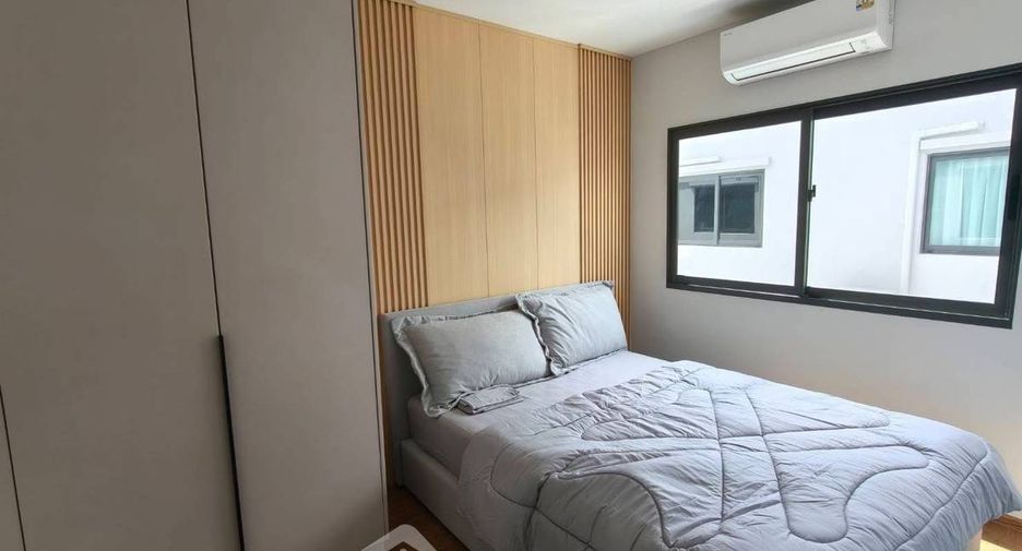 Аренда 3 спальни дом в Bang Phli, Самутпракан