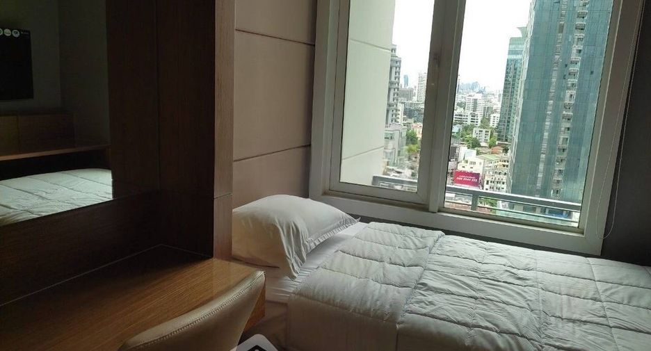 ให้เช่า 2 ห้องนอน คอนโด ใน คลองเตย, กรุงเทพฯ