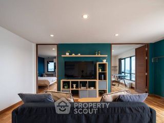 For rent 2 bedrooms condo in Chatuchak, Bangkok