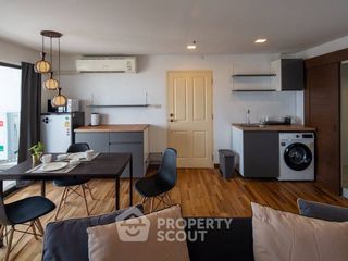 For rent 2 bedrooms condo in Chatuchak, Bangkok