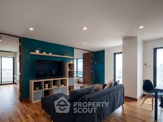 For rent 2 bedrooms condo in Chatuchak, Bangkok