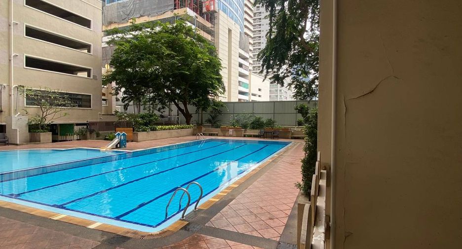 Wohnung zum Kauf mit 2 Zimmer in Khlong Toei, Bangkok