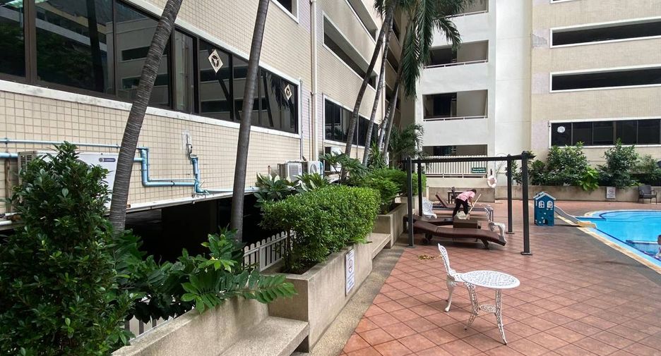 Wohnung zum Kauf mit 2 Zimmer in Khlong Toei, Bangkok