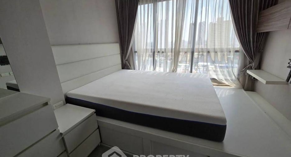 Продажа 1 кровать кондо в Кхлонг Сан, Бангкок