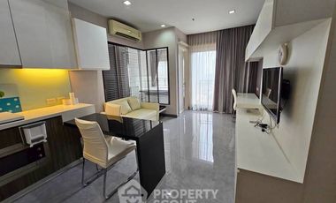 Wohnung zum Kauf mit 1 Zimmer in Khlong San, Bangkok