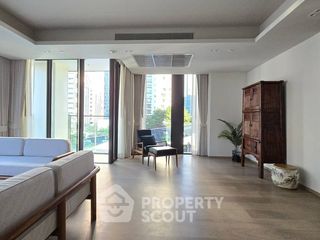 Wohnung zur Miete mit 3 Zimmer in Pathum Wan, Bangkok