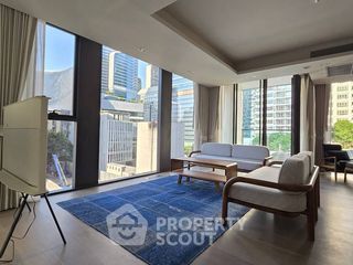 Wohnung zur Miete mit 3 Zimmer in Pathum Wan, Bangkok
