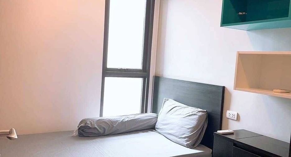 Condo en alquiler de 2 habitaciones en Khlong Toei, Bangkok
