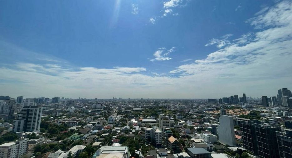 Wohnung zur Miete mit 1 Zimmer in Watthana, Bangkok