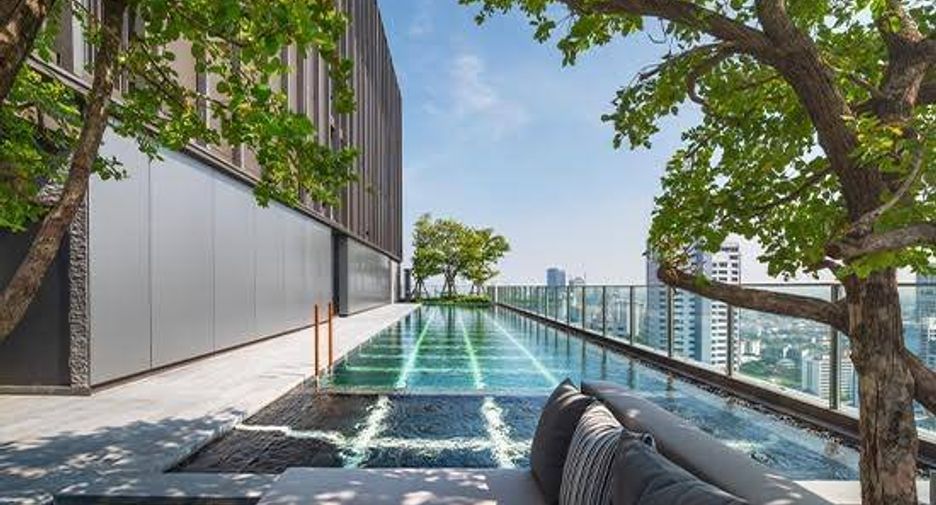 For rent 1 bed condo in Watthana, Bangkok