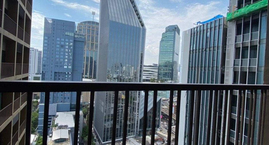 For rent 1 Beds condo in Khlong Toei, Bangkok