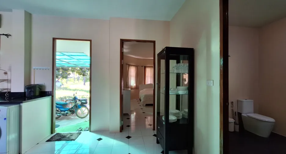 Villa zur Miete mit 3 Zimmer in Sam Roi Yot, Prachuap Khiri Khan
