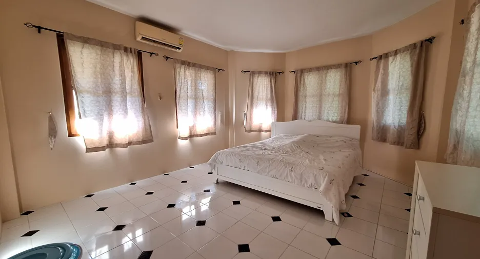 Villa zur Miete mit 3 Zimmer in Sam Roi Yot, Prachuap Khiri Khan
