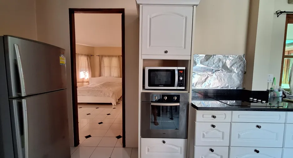 Villa zur Miete mit 3 Zimmer in Sam Roi Yot, Prachuap Khiri Khan