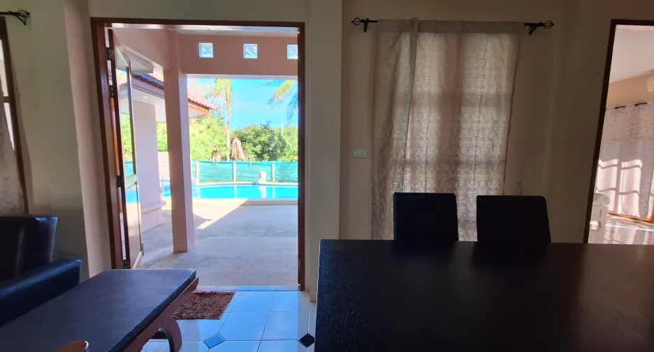Villa zur Miete mit 3 Zimmer in Sam Roi Yot, Prachuap Khiri Khan