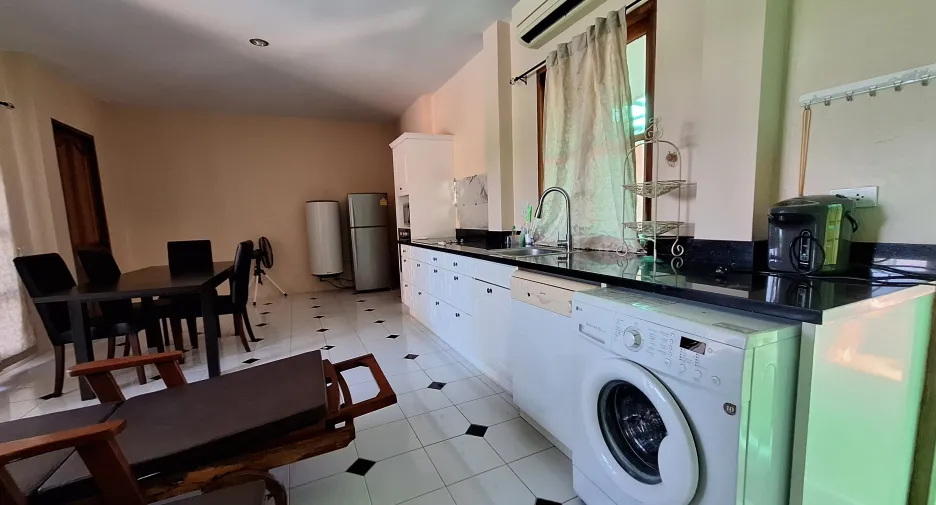 Villa zur Miete mit 3 Zimmer in Sam Roi Yot, Prachuap Khiri Khan