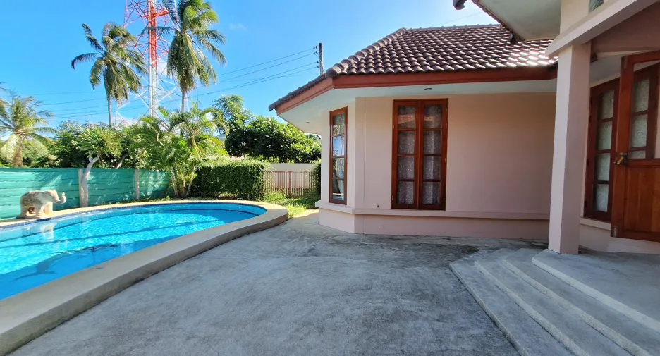 Villa zur Miete mit 3 Zimmer in Sam Roi Yot, Prachuap Khiri Khan