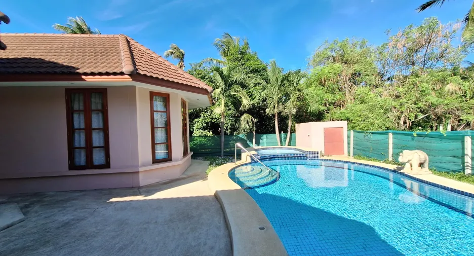 Villa zur Miete mit 3 Zimmer in Sam Roi Yot, Prachuap Khiri Khan