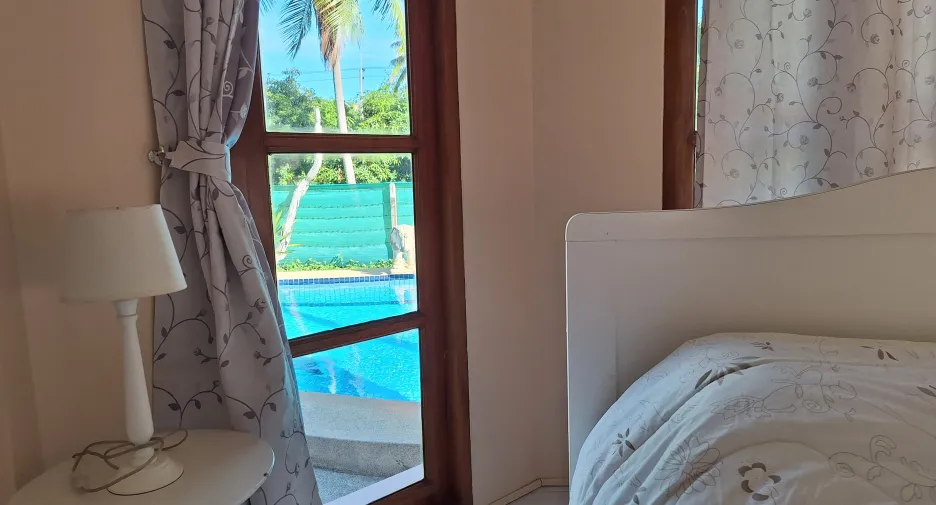 Villa zur Miete mit 3 Zimmer in Sam Roi Yot, Prachuap Khiri Khan