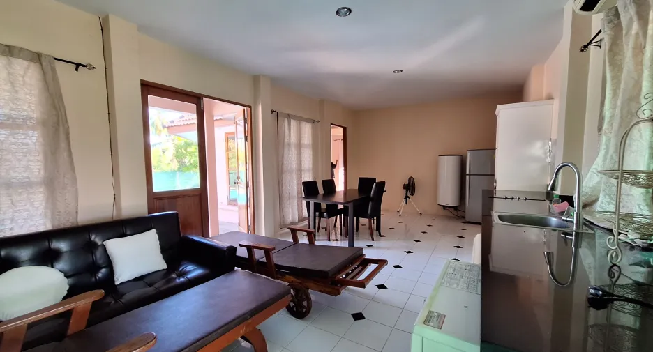 Villa zur Miete mit 3 Zimmer in Sam Roi Yot, Prachuap Khiri Khan