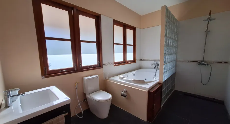 Villa zur Miete mit 3 Zimmer in Sam Roi Yot, Prachuap Khiri Khan