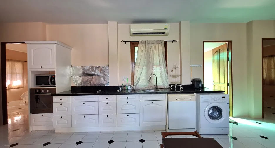 Villa zur Miete mit 3 Zimmer in Sam Roi Yot, Prachuap Khiri Khan
