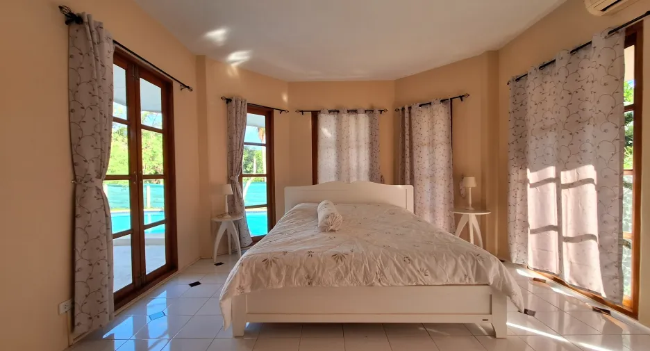 Villa zur Miete mit 3 Zimmer in Sam Roi Yot, Prachuap Khiri Khan