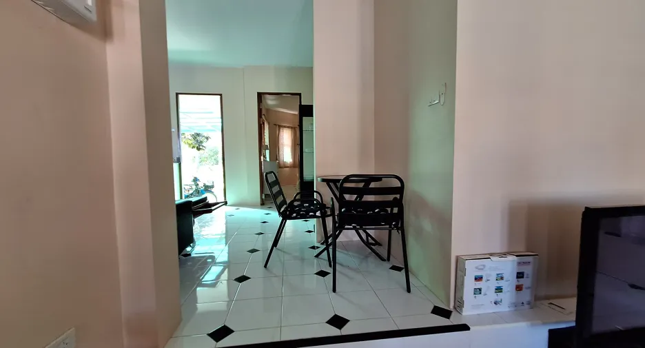 Villa zur Miete mit 3 Zimmer in Sam Roi Yot, Prachuap Khiri Khan