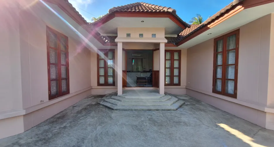 Villa zur Miete mit 3 Zimmer in Sam Roi Yot, Prachuap Khiri Khan