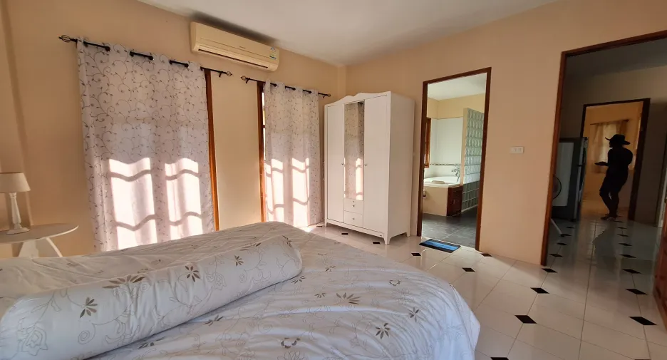 Villa zur Miete mit 3 Zimmer in Sam Roi Yot, Prachuap Khiri Khan