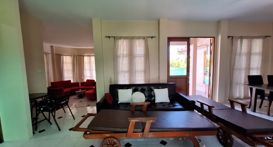 Villa zur Miete mit 3 Zimmer in Sam Roi Yot, Prachuap Khiri Khan