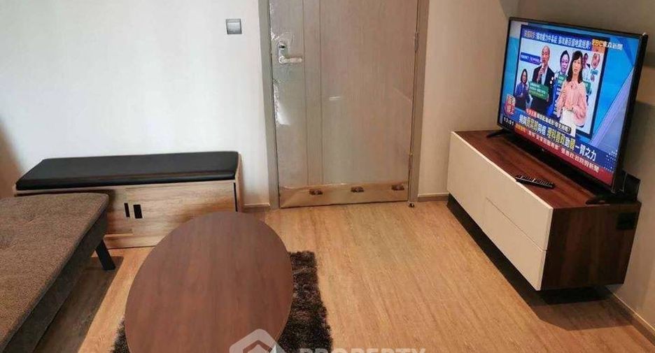 Wohnung zur Miete mit 1 Zimmer in Watthana, Bangkok