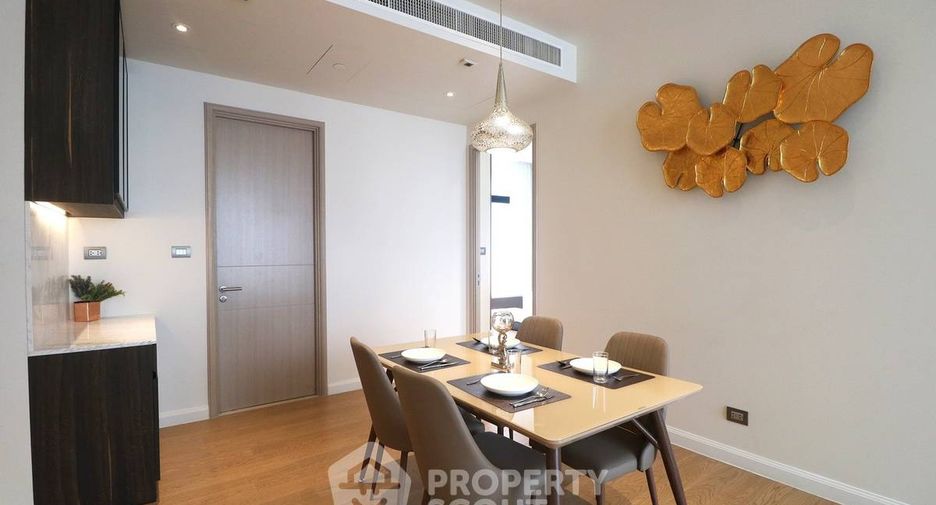 For rent 2 ベッドルーム condo in Khlong San, Bangkok