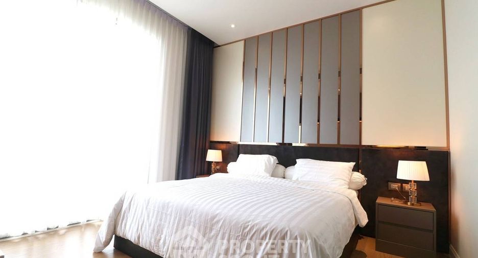 For rent 2 ベッドルーム condo in Khlong San, Bangkok