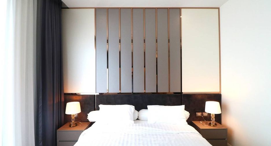 For rent 2 ベッドルーム condo in Khlong San, Bangkok