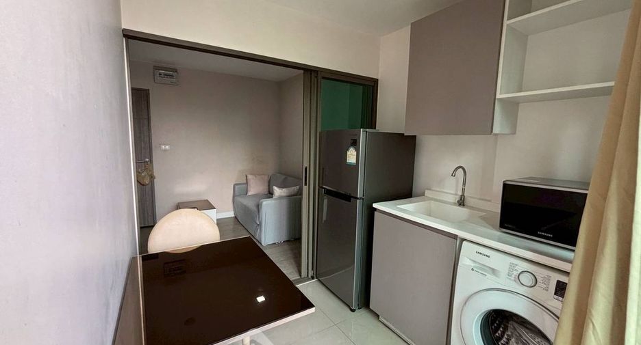 Condo en venta de 1 habitaciones en Huai Khwang, Bangkok