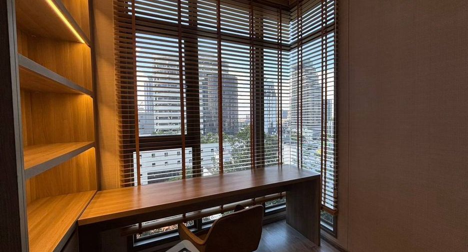 À louer 1 chambre condo à Watthana, Bangkok