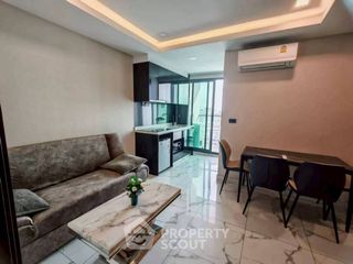 For rent 2 bedrooms condo in Bang Lamung, Chonburi