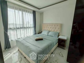 For rent 2 bedrooms condo in Bang Lamung, Chonburi