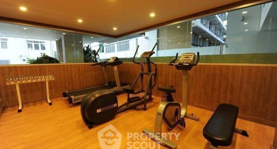 For sale 2 bedrooms condo in Khlong Toei, Bangkok