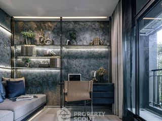 Condo en venta de 2 habitaciones en Thon Buri, Bangkok
