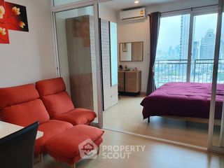For sale 1 bed condo in Yan Nawa, Bangkok