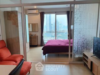 For sale 1 bed condo in Yan Nawa, Bangkok