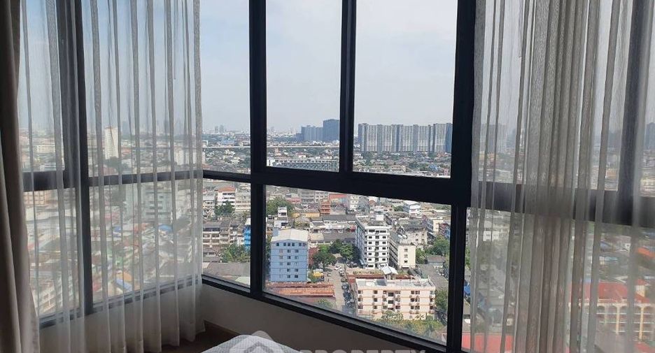 Condo en venta de 2 habitaciones en Bang Sue, Bangkok