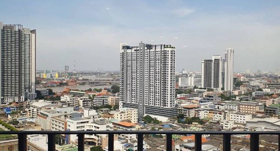 Condo en venta de 2 habitaciones en Bang Sue, Bangkok