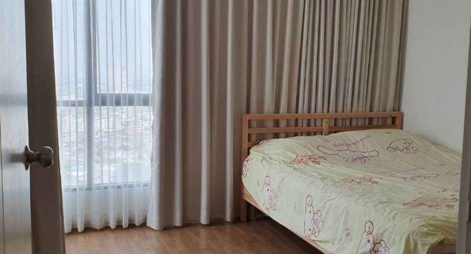 Condo en venta de 2 habitaciones en Bang Sue, Bangkok