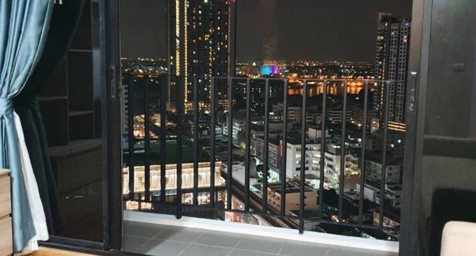 Condo en venta de 2 habitaciones en Bang Sue, Bangkok