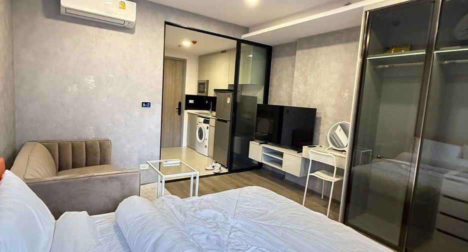 For rent and for sale 1 bed condo in Huai Khwang, Bangkok